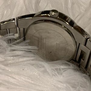 Guess Stainless Steel Watch